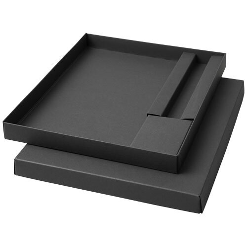 Moleskine geschenkset met notitieboek en pen