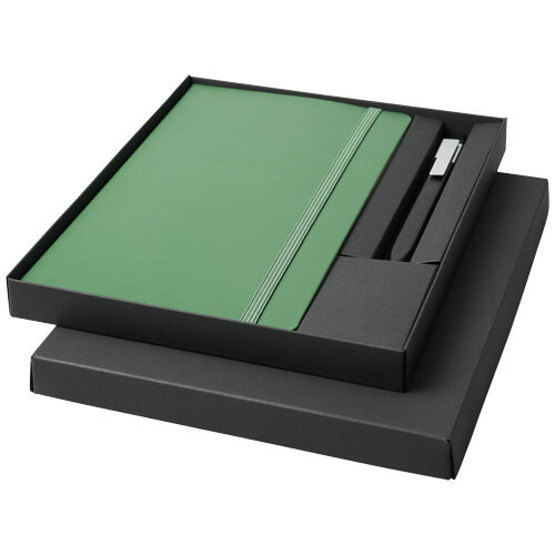 Moleskine geschenkset met notitieboek en pen