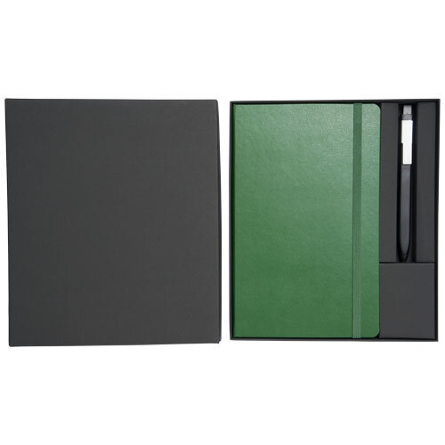 Moleskine geschenkset met notitieboek en pen