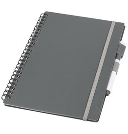 Pebbles herbruikbaar notitieboek in A5-formaat