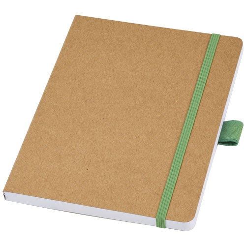 DéBlé Berk A5 gerecycled notitieboek 107815 bedrukt met logo