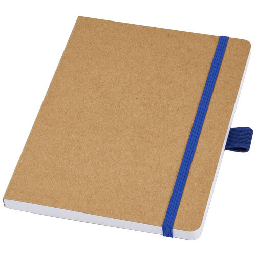 DéBlé Berk A5 gerecycled notitieboek 107815 bedrukt met logo