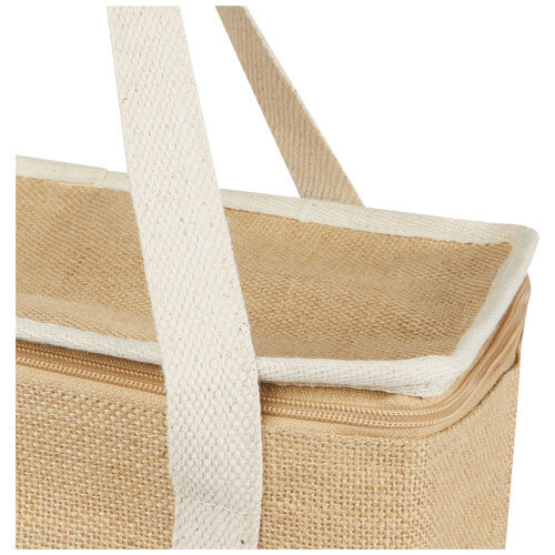 DéBlé Juta juten koeltas 300 g/m², 19 l 120676 bedrukken met logo