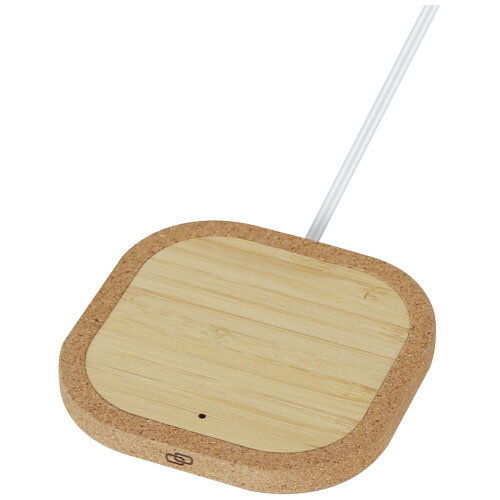 Cerris draadloos oplaadstation van kurk van 15 W 124310 Cerris draadloos oplaadstation van kurk van 15 W 124310