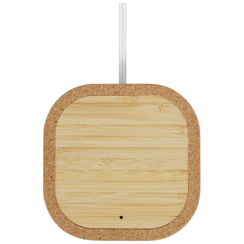 Cerris draadloos oplaadstation van kurk van 15 W 124310 Cerris draadloos oplaadstation van kurk van 15 W 124310