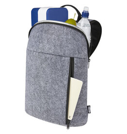 Koelrugzak Felta van GRS gerecycled vilt 7 l