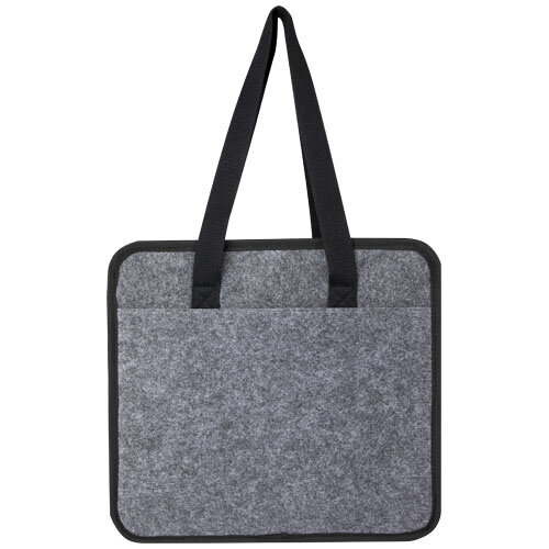 Felta opvouwbare auto organizer van GRS gerecycled vilt 120664