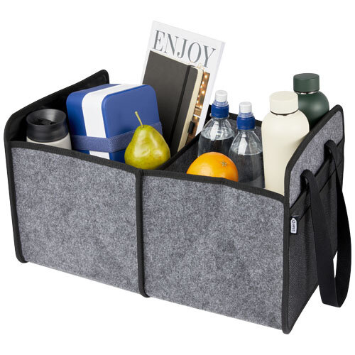 Auto & Fiets artikelen Felta opvouwbare auto organizer van GRS gerecycled vilt 120664
