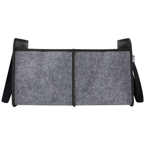 Felta opvouwbare auto organizer van GRS gerecycled vilt 120664