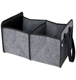 Felta opvouwbare auto organizer van GRS gerecycled vilt