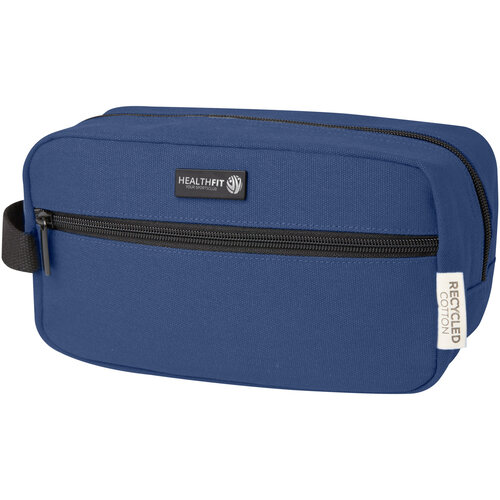 Joey GRS gerecycled canvas reisetui 3,5L met logo bedrukken DeBle