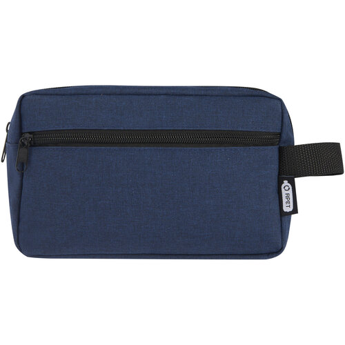 Ross GRS RPET toilettas 13004755 met logo bedrukken DeBle