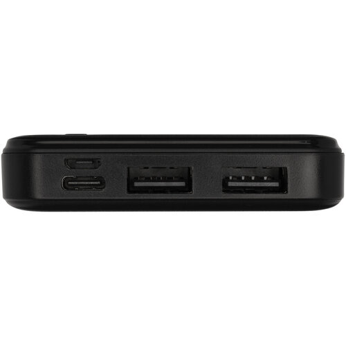 DeBle Loop Powerbank 10000 mAh van Gerecycled Plastic 12432190 bedrukken met logo