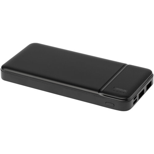 DeBle Loop Powerbank 10000 mAh van Gerecycled Plastic 12432190 bedrukken met logo