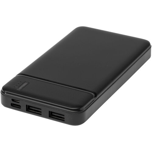 Loop powerbank van 10.000 mAh van gerecycled plastic 124321