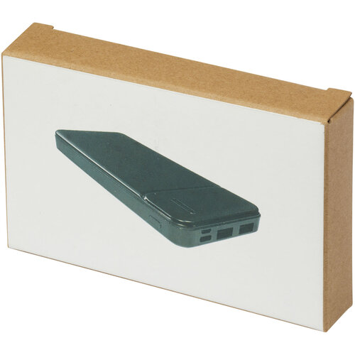 Loop powerbank van 10.000 mAh van gerecycled plastic 124321