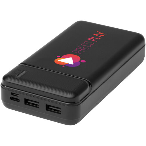 DeBle Loop Powerbank 20.000 mAh 12432290 bedrukken met logo
