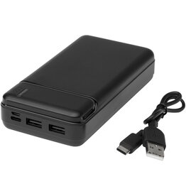 DeBle Loop Powerbank 20.000 mAh 12432290 bedrukken met logo