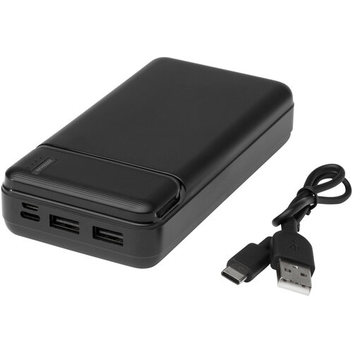 Loop powerbank van 20.000 mAh van gerecycled plastic 124322