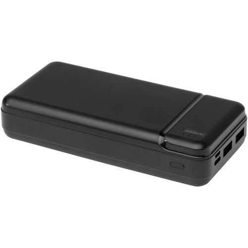 Loop powerbank van 20.000 mAh van gerecycled plastic 124322