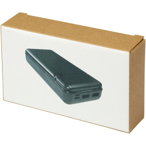 Loop powerbank van 20.000 mAh van gerecycled plastic 124322