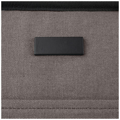 Joey GRS gerecycled canvas lunchkoeltas voor 9 blikjes 6 l 120679