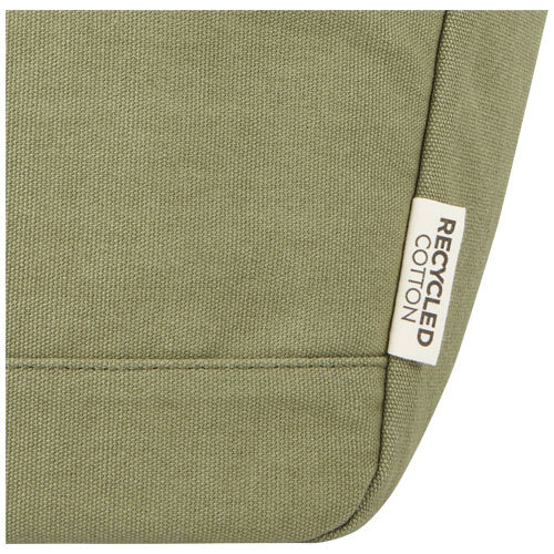 Joey GRS gerecycled canvas lunchkoeltas voor 9 blikjes 6 l 120679