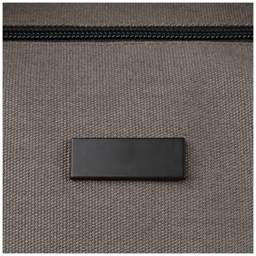 Joey GRS gerecyclede canvas duffel bag, 25 l 120681