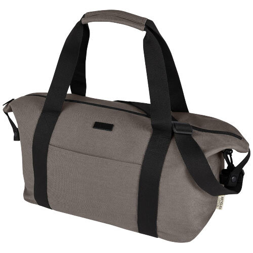 Joey GRS gerecyclede canvas duffel bag, 25 l 120681