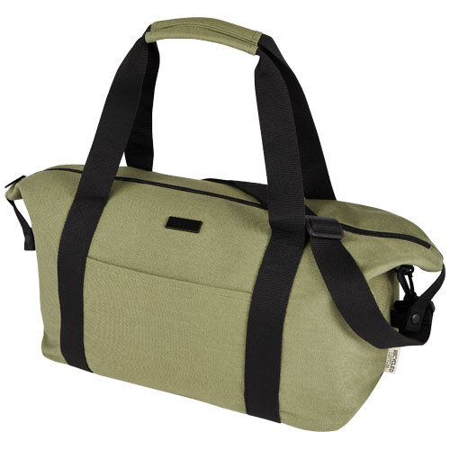 Joey GRS gerecyclede canvas duffel bag, 25 l 120681