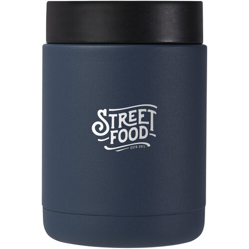 Doveron 500 ml lunchbox van gerecycled roestvrijstaal 113340