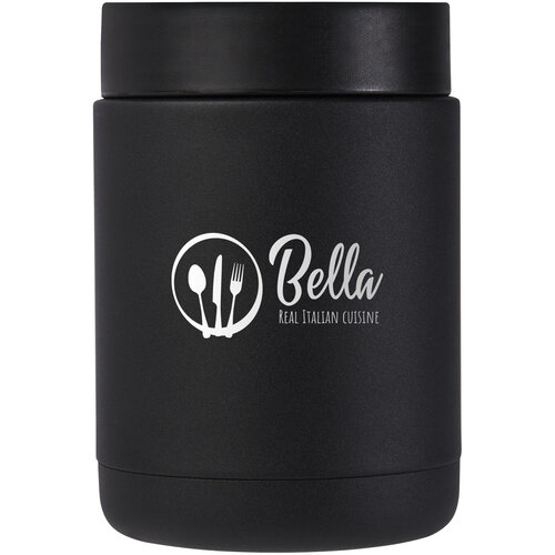 Doveron 500 ml lunchbox van gerecycled roestvrijstaal 113340