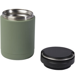 Doveron Gerecycled RVS Lunchbox 500ml met logo graveren DeBle
