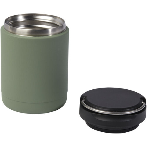 Doveron Gerecycled RVS Lunchbox 500ml met logo graveren DeBle