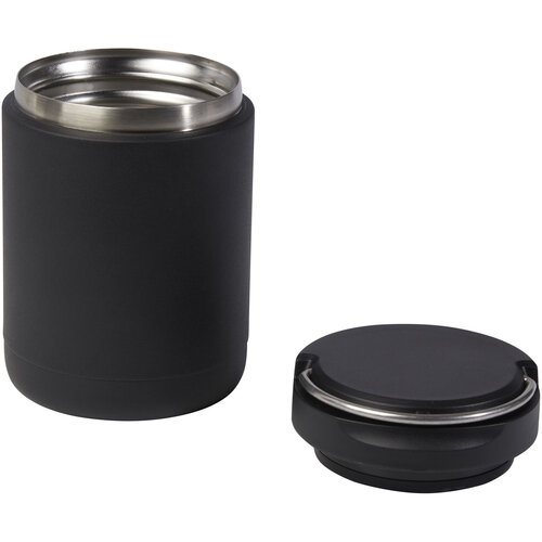 Doveron Gerecycled RVS Lunchbox 500ml met logo graveren DeBle