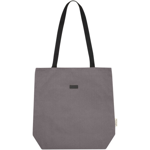 Joey veelzijdige draagtas van GRS gerecycled canvas 14 l 130042