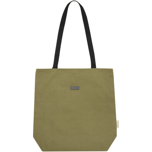 Joey veelzijdige draagtas van GRS gerecycled canvas 14 l 130042