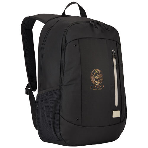 Case Logic Jaunt 15,6 inch gerecyclede rugzak bedrukken met logo
