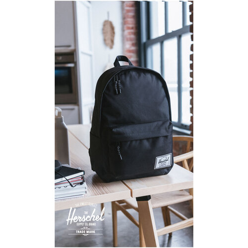 DéBlé Herschel Classic™ gerecyclede rugzak 16 l bedrukken met logo