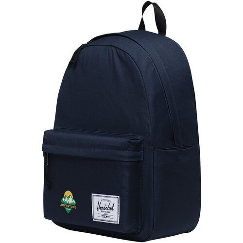 DéBlé Herschel Classic™ gerecyclede rugzak 16 l bedrukken met logo