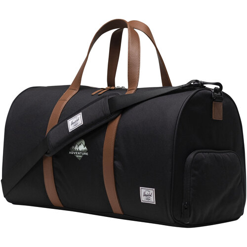 Herschel Novel™ gerecyclede reistas 43 l bedrukken met logo