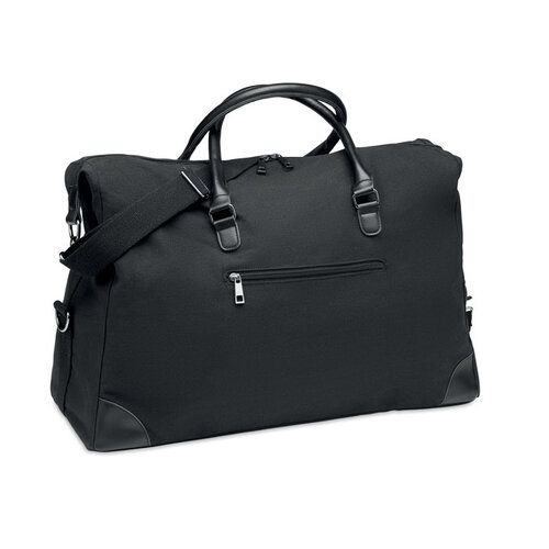 Monaco canvas weekendtas MO6292 bedrukt met logo