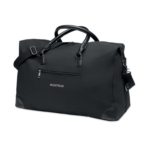 Monaco canvas weekendtas MO6292 bedrukt met logo