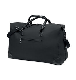 Monaco canvas weekendtas MO6292 bedrukt met logo