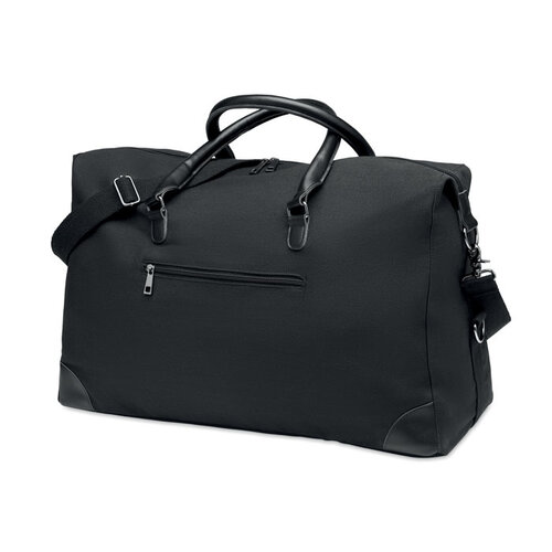 Monaco canvas weekendtas MO6292 bedrukt met logo