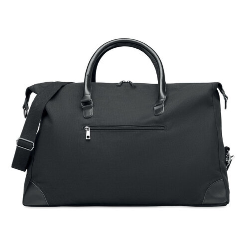 Monaco canvas weekendtas MO6292 bedrukt met logo