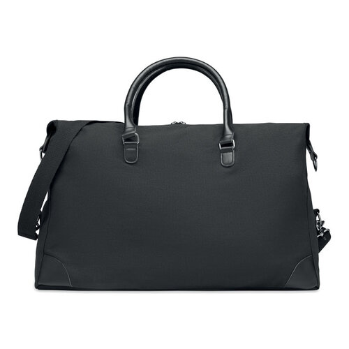 Monaco canvas weekendtas MO6292 bedrukt met logo