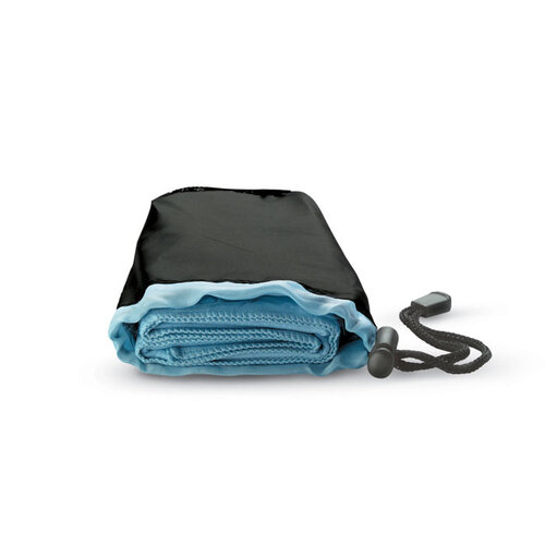 Sporthanddoekje in nylon zakje KC6333 Drye Sporthanddoekje in nylon zakje KC6333 Drye