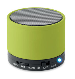 Round Bass speaker (MO8726)