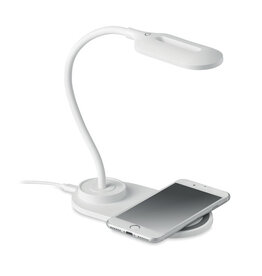 Bureaulamp met 10W lader Saturn (MO6349)